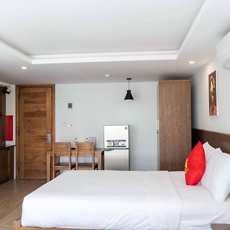 Tuong Van Danang Hotel & Apartment 外观 照片
