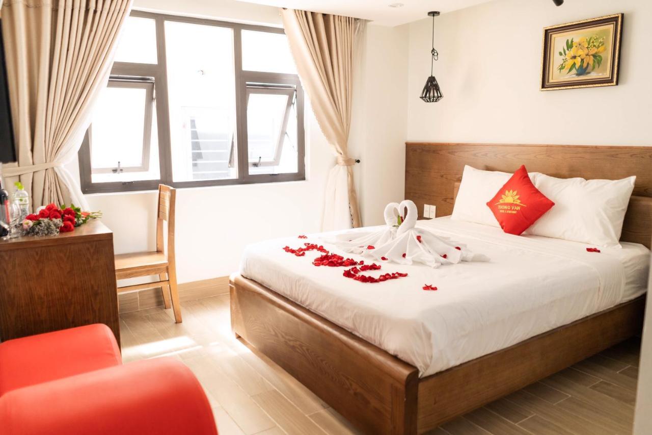 Tuong Van Danang Hotel & Apartment 外观 照片