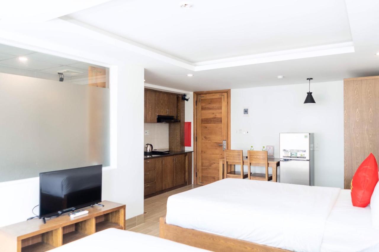 Tuong Van Danang Hotel & Apartment 外观 照片