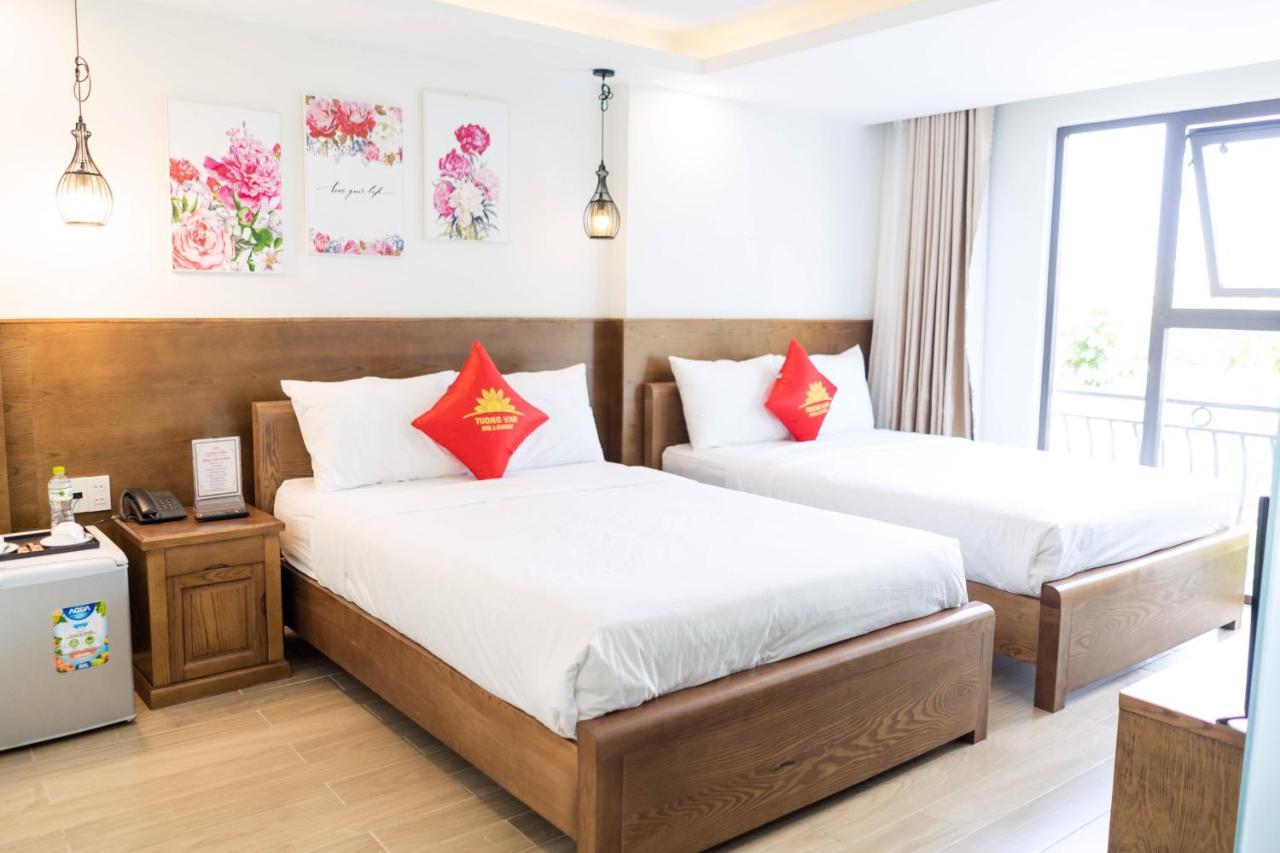 Tuong Van Danang Hotel & Apartment 外观 照片