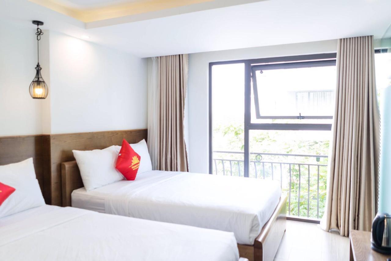 Tuong Van Danang Hotel & Apartment 外观 照片