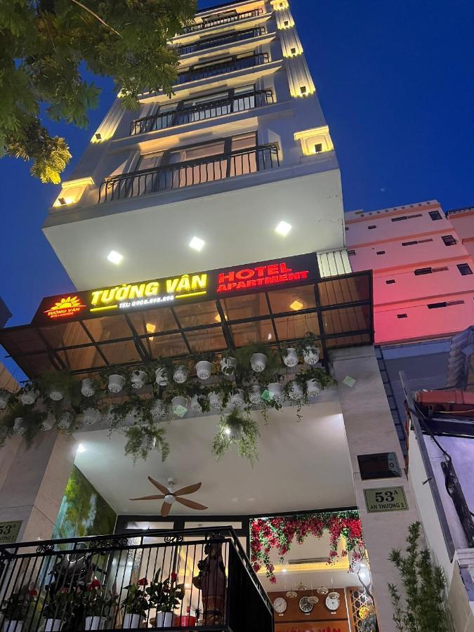 Tuong Van Danang Hotel & Apartment 外观 照片