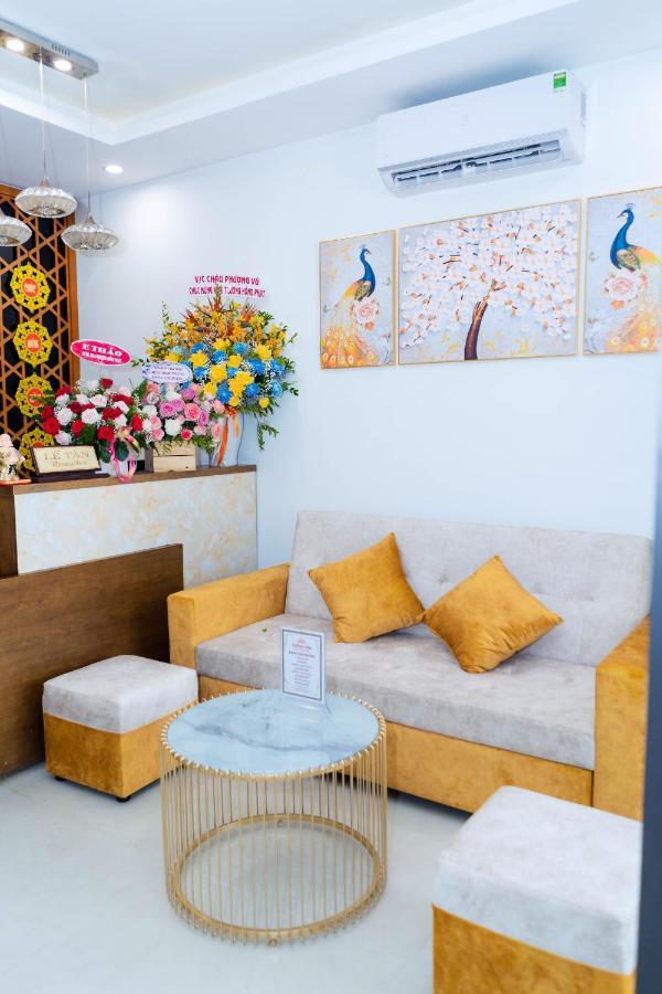 Tuong Van Danang Hotel & Apartment 外观 照片