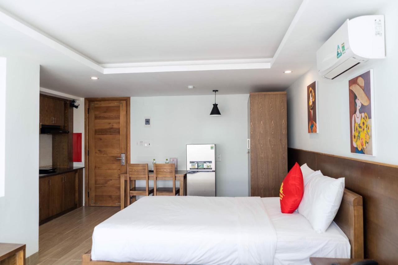 Tuong Van Danang Hotel & Apartment 外观 照片