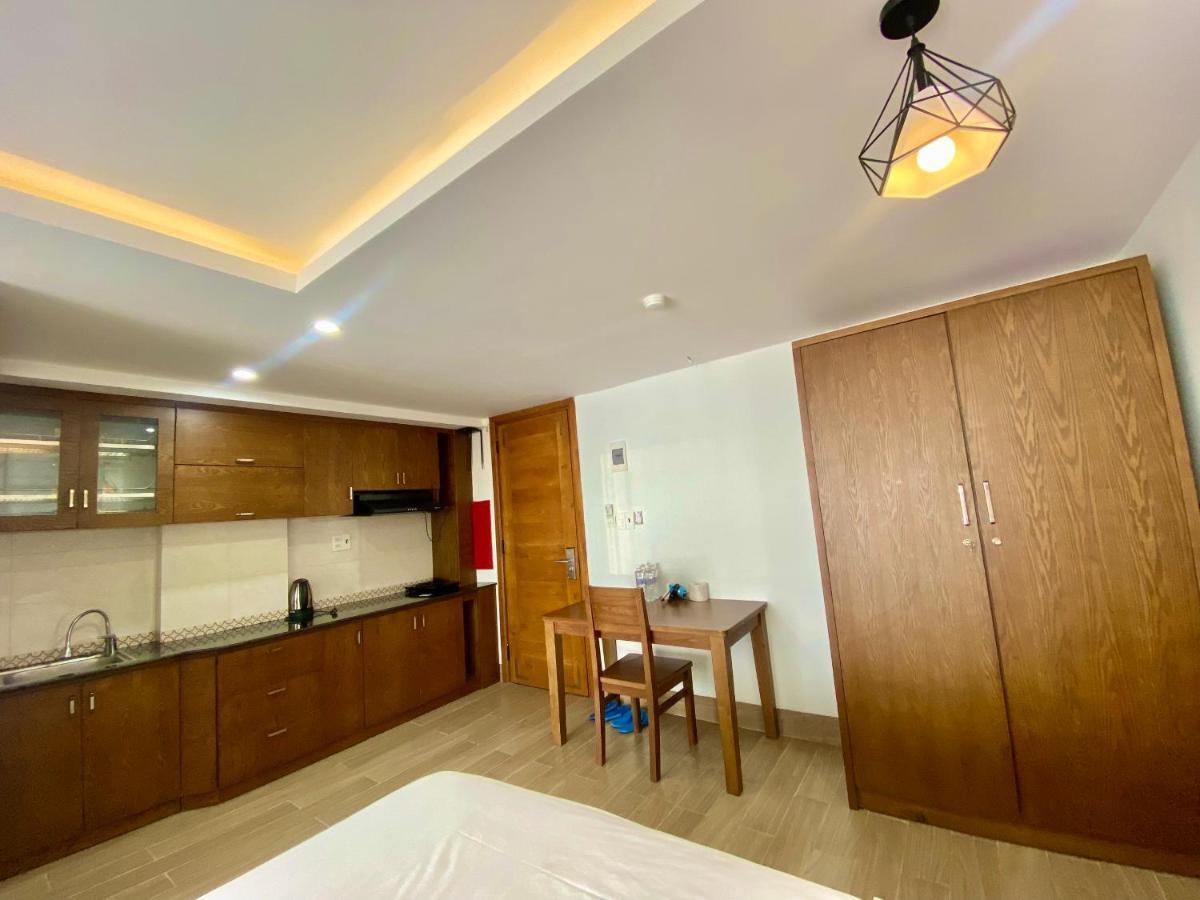 Tuong Van Danang Hotel & Apartment 外观 照片