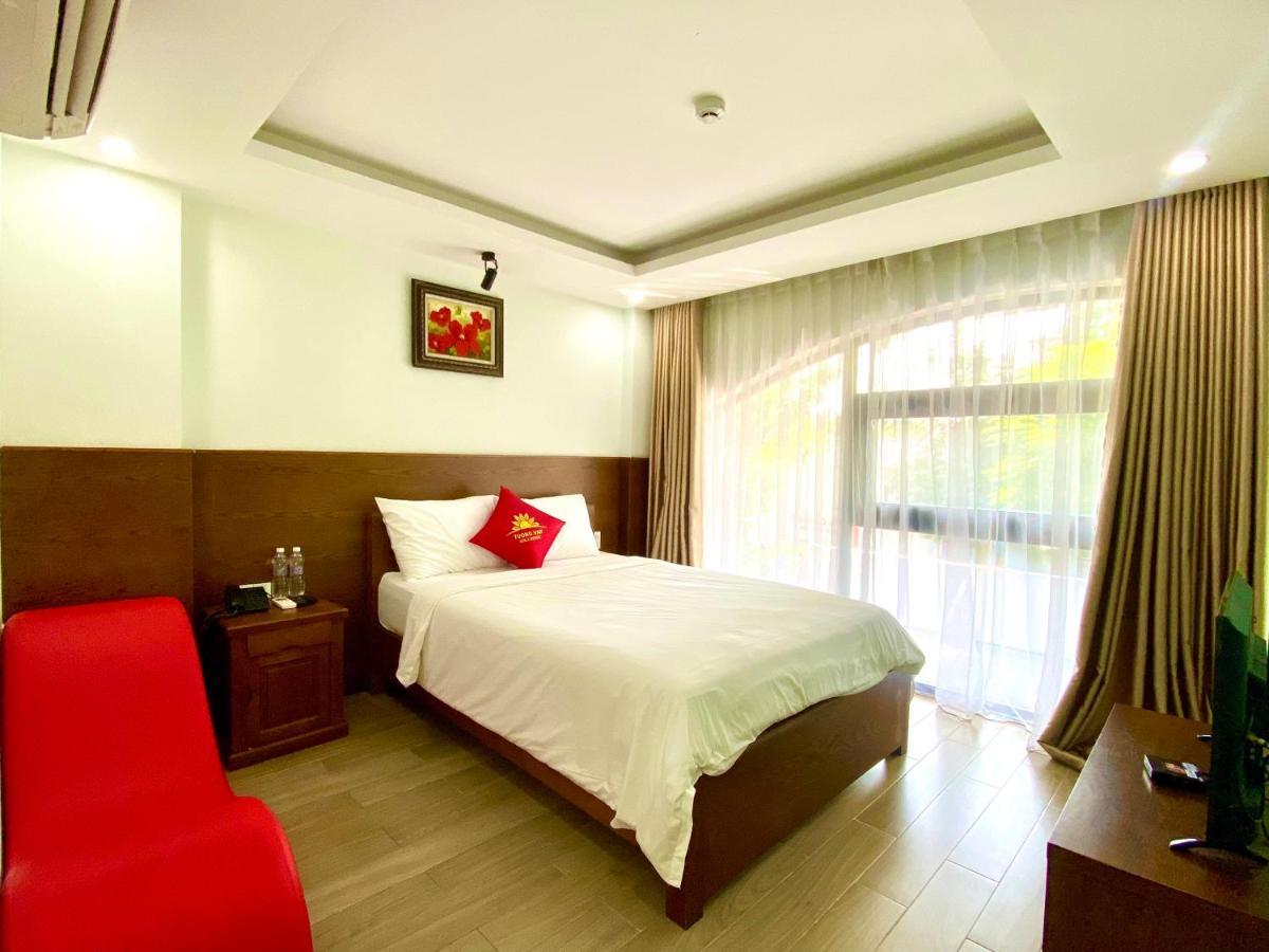 Tuong Van Danang Hotel & Apartment 外观 照片