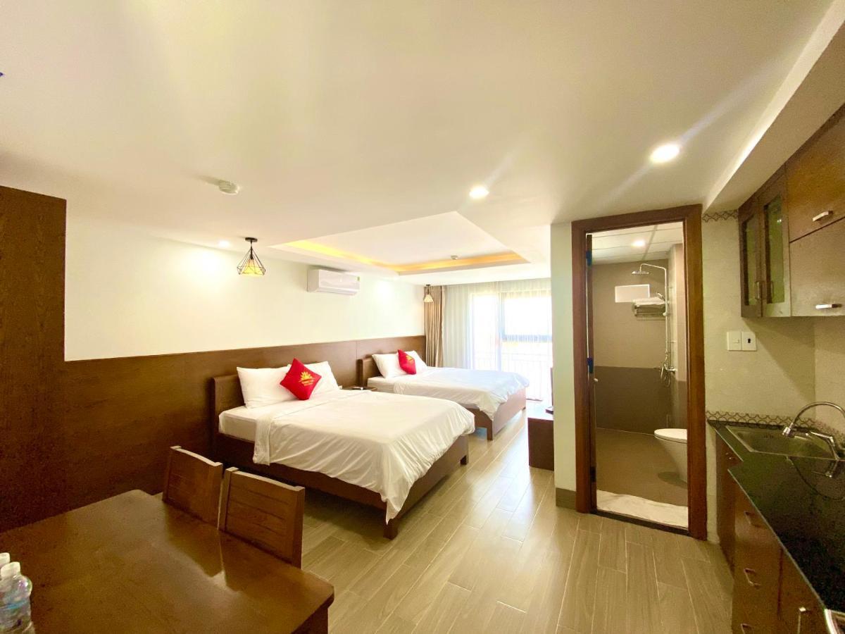 Tuong Van Danang Hotel & Apartment 外观 照片