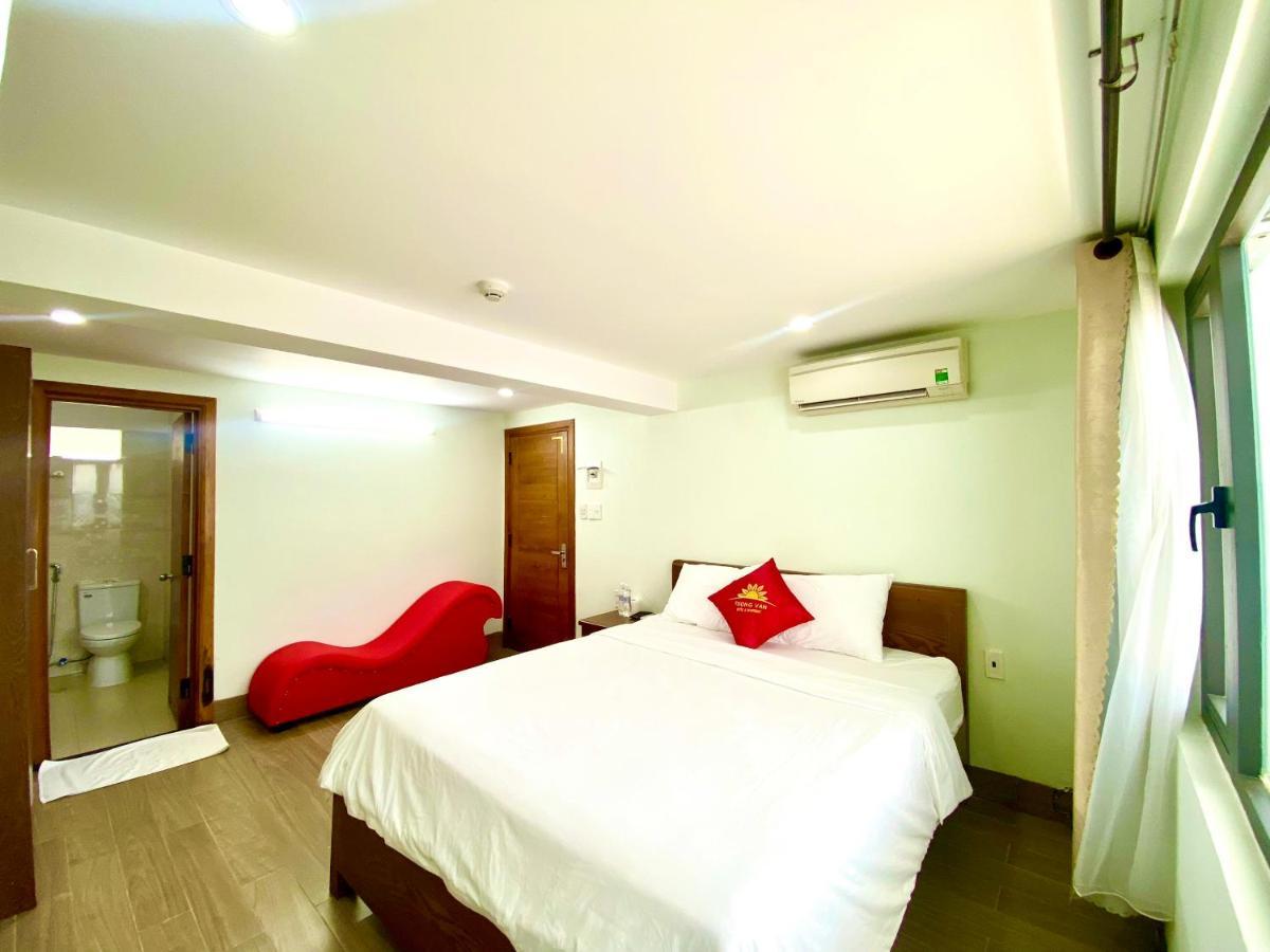 Tuong Van Danang Hotel & Apartment 外观 照片