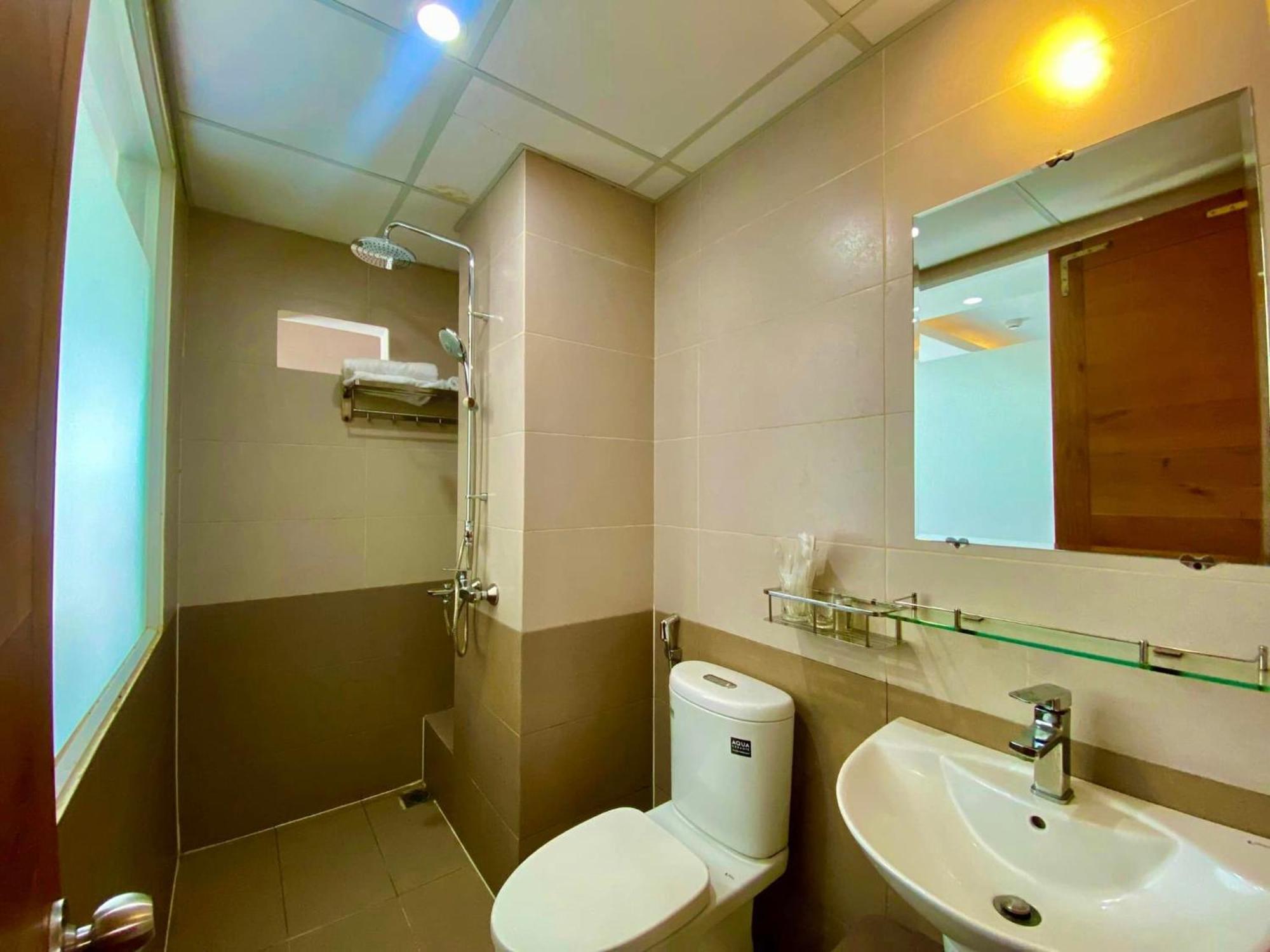 Tuong Van Danang Hotel & Apartment 外观 照片